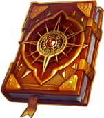 Madame of Mystic Manor Buchen Symbol