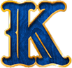 Madame of Mystic Manor K Symbol