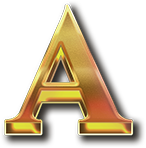 Magic Lab A Symbol