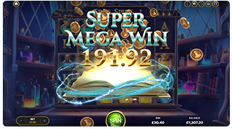 Magic Lab Großer Gewinn