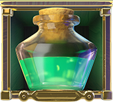 Magic Lab Grüner Trank Symbol