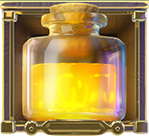 Magic Lab Gelber Trank Symbol