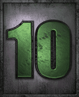 Manimals 10 Symbol