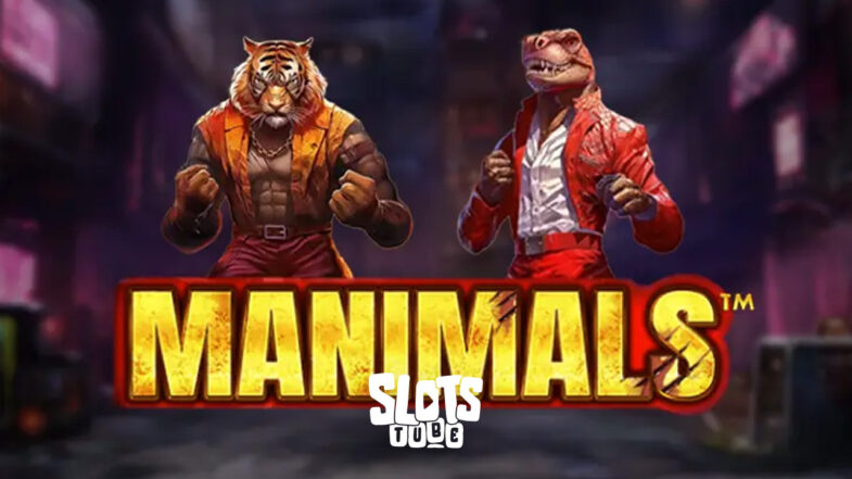 Manimals Kostenlos Demo