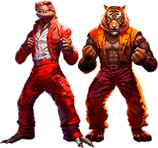 Manimals Rollenmodifikatoren