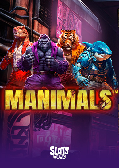 Manimals Slot Überprüfung