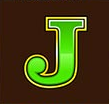 Mega Moolah 4Tune Reels J Symbol