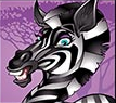 Mega Moolah 4Tune Reels Zebra Symbol
