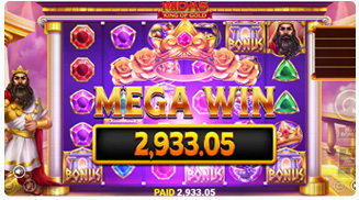 Midas King of Gold Großer Gewinn