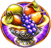 Midas King of Gold Früchte Symbol