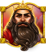 Midas King of Gold König Symbol