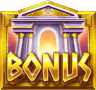 Midas King of Gold Scatter Symbol