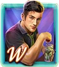 Midnight Romance Junge Symbol