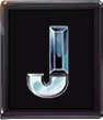 Midnight Romance J Symbol
