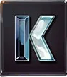 Midnight Romance K Symbol