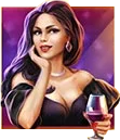 Midnight Romance Damen Symbol