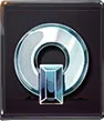 Midnight Romance Q Symbol