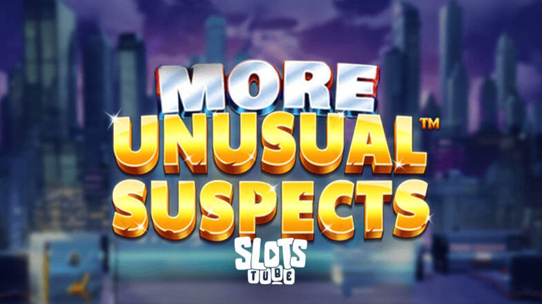 More Unusual Suspects Kostenlos Demo