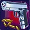 More Unusual Suspects Waffe Symbol