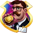 More Unusual Suspects Sheriff Symbol