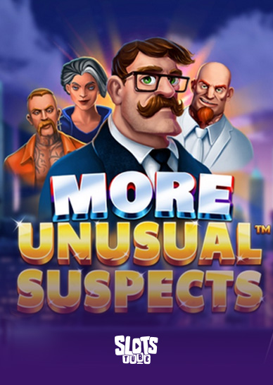 More Unusual Suspects Slot Überprüfung