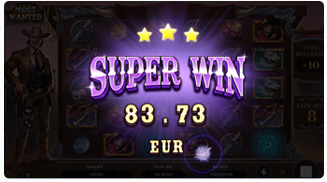 Most Wanted Großer Gewinn