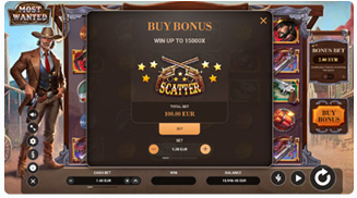 Most Wanted Bonus kaufen