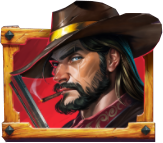 Most Wanted Cowboy Symbol
