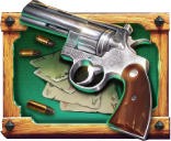 Most Wanted Waffe Symbol