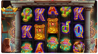 Nile Mystery DoubleMax Bonus