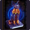 Nile Mystery DoubleMax Katzen-Symbol