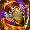Nil Mystery DoubleMax Skarabäus Symbol