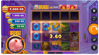 Oink Bankin' Gameplay