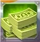 Oink Bankin' Geld Symbol
