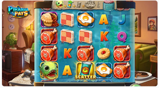 Piranha Pays Gameplay