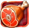 Piranha Pays Schinken Symbol