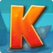 Piranha Pays K Symbol
