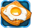 Piranha Pays Sandwich Symbol