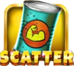 Piranha Pays Scatter-Symbol