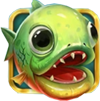 Piranha Pays Besonderes Symbol
