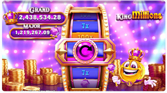 Playboy Fortunes King Millions Bonus