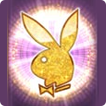 Playboy Fortunes King Millions Hase Symbol