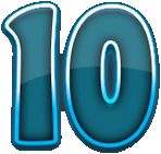 Plenty O'Fish 10 Symbol