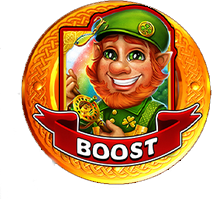 Plenty O'Fish Boost-Symbol