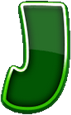 Plenty O'Fish J Symbol