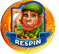 Plenty O'Fish Respin-Symbol