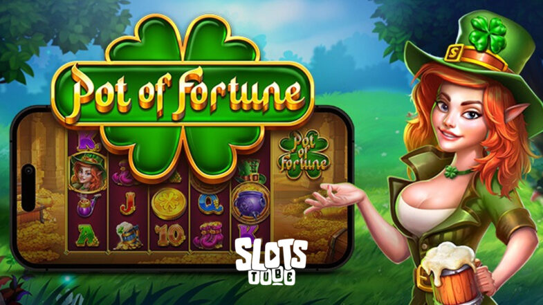 Pot of Fortune Kostenlos Demo