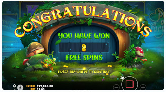 Pot of Fortune Freispiele