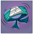 Power of Ninja Bandana Symbol