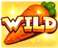Rabbit Fields Karotte Wild Symbol